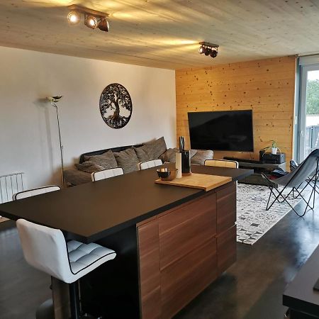 Superbe Appartement Neuf Avec Terrasse Orchamps-Vennes Eksteriør billede