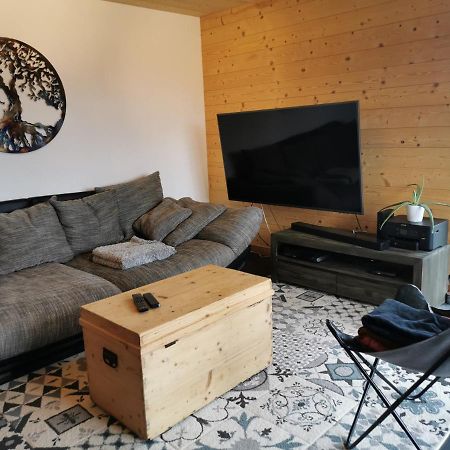 Superbe Appartement Neuf Avec Terrasse Orchamps-Vennes Eksteriør billede
