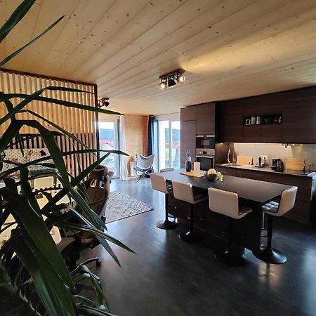 Superbe Appartement Neuf Avec Terrasse Orchamps-Vennes Eksteriør billede