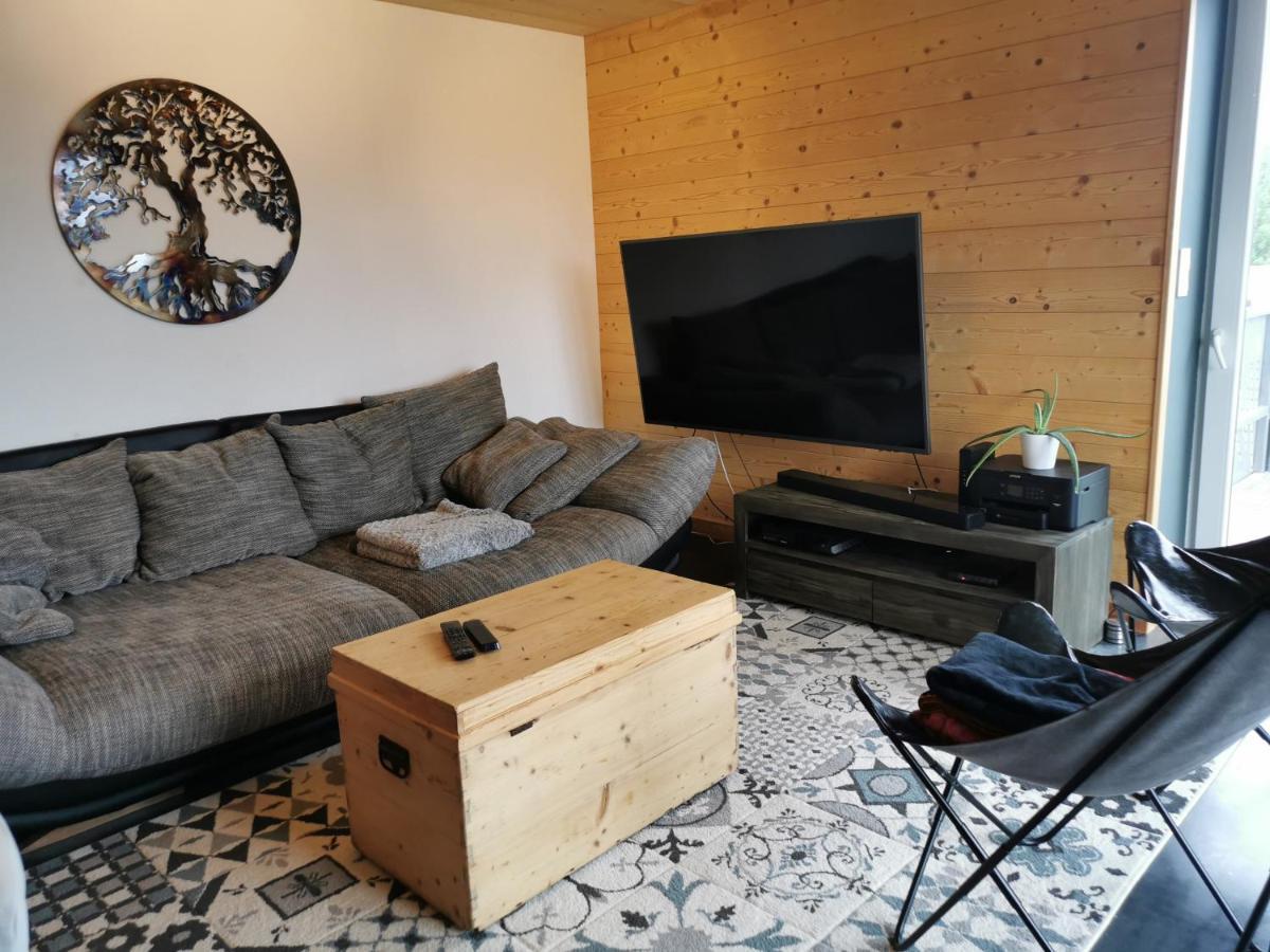 Superbe Appartement Neuf Avec Terrasse Orchamps-Vennes Eksteriør billede