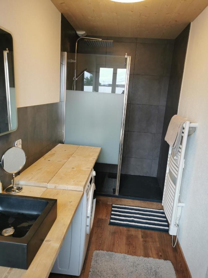 Superbe Appartement Neuf Avec Terrasse Orchamps-Vennes Eksteriør billede
