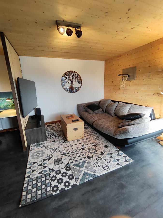 Superbe Appartement Neuf Avec Terrasse Orchamps-Vennes Eksteriør billede
